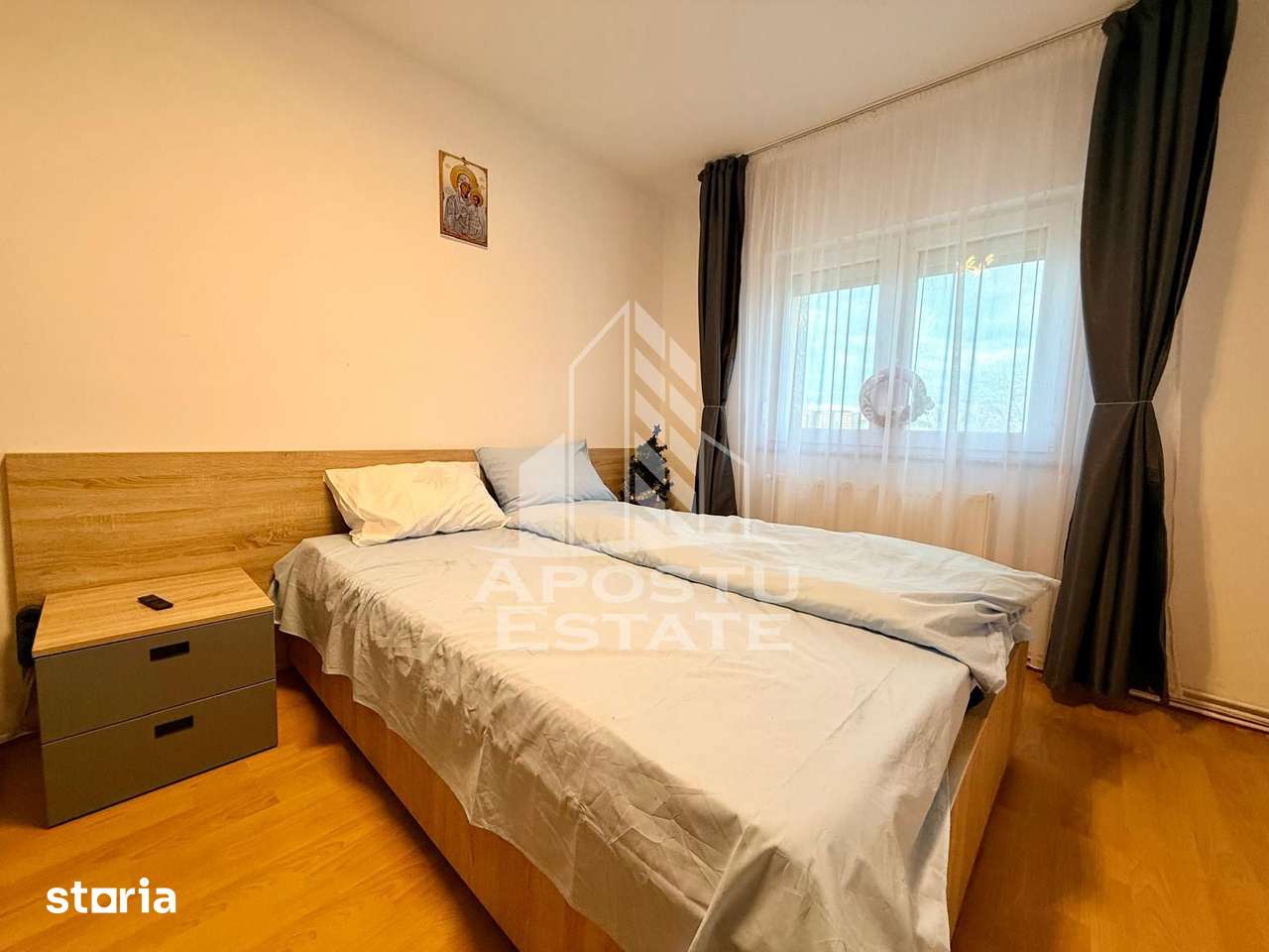 Apartament cu 3 camere, de vanzare, Zona Lipovei, Timisoara — fotografia 3
