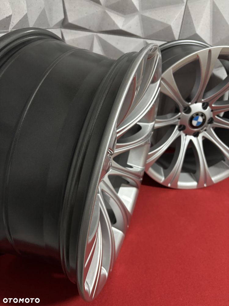 NOWE Felgi Koła 19" 5x120 BMW M5 Styling 166 ///M PAKIET• • PIĘKNE • • - 3