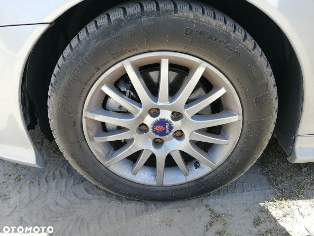 Saab 9-3 2.0 T Vector - 21