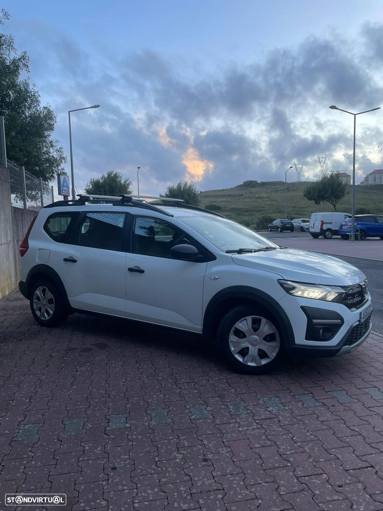 Dacia Jogger 1.0 ECO-G Essential 7L Bi-Fuel - 8