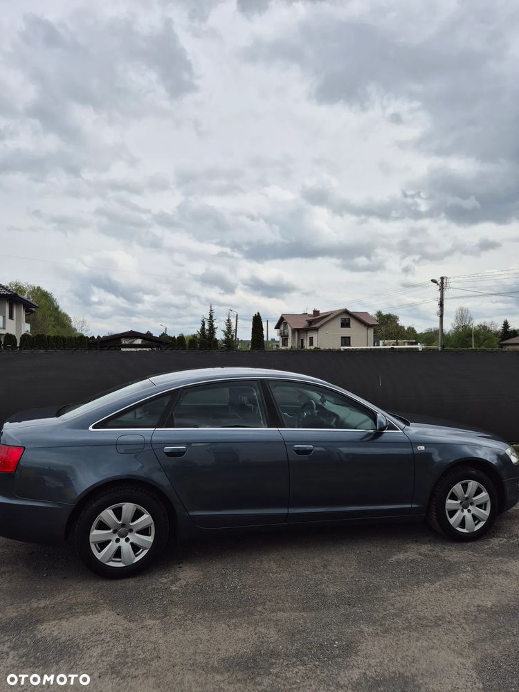 Audi A6 Limousine 2.7 TDI DPF - 9