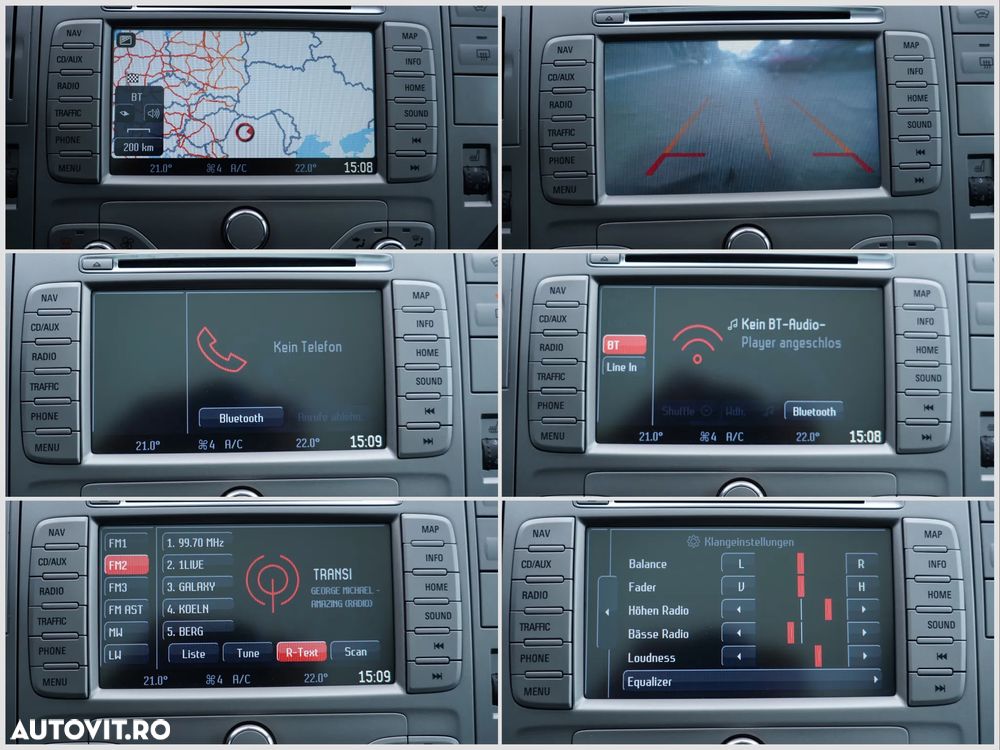 Ford Kuga 2.0 TDCi 4WD Powershift Titanium - 15