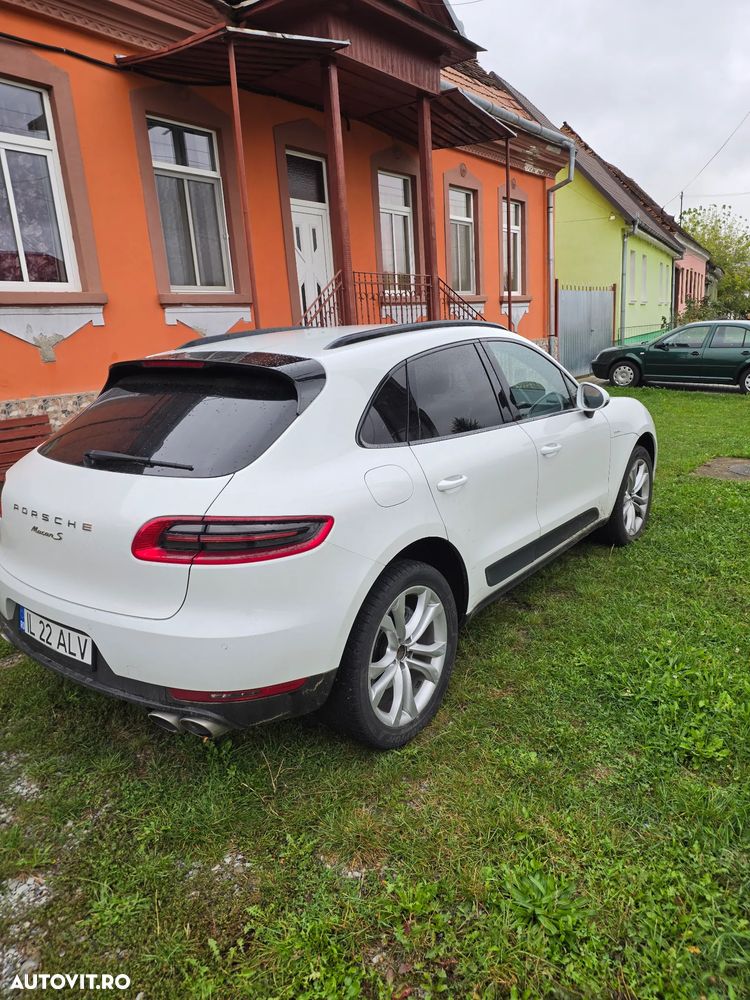 Porsche Macan 3.0 PDK S - 7