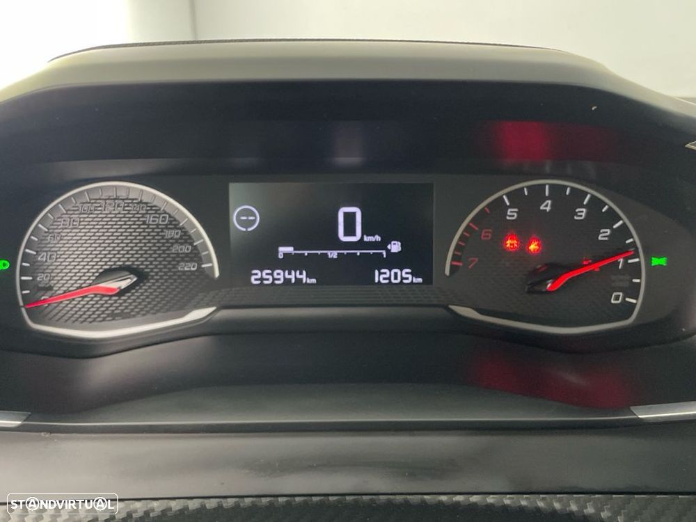 Peugeot 2008 1.2 PureTech Active - 9