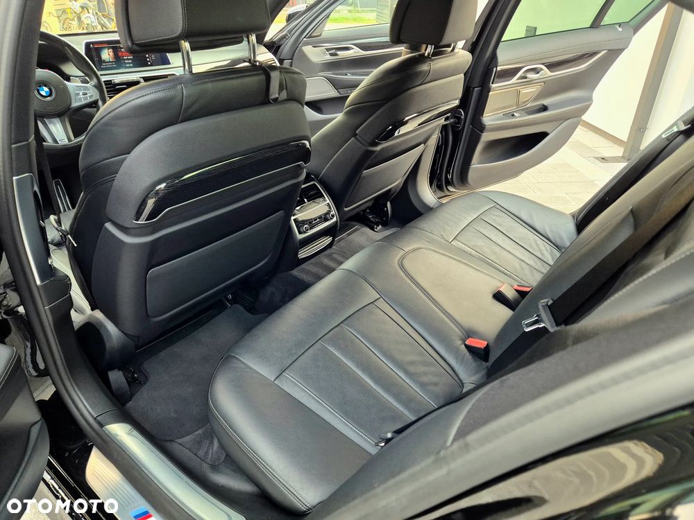 BMW Seria 7 750d xDrive sport - 20