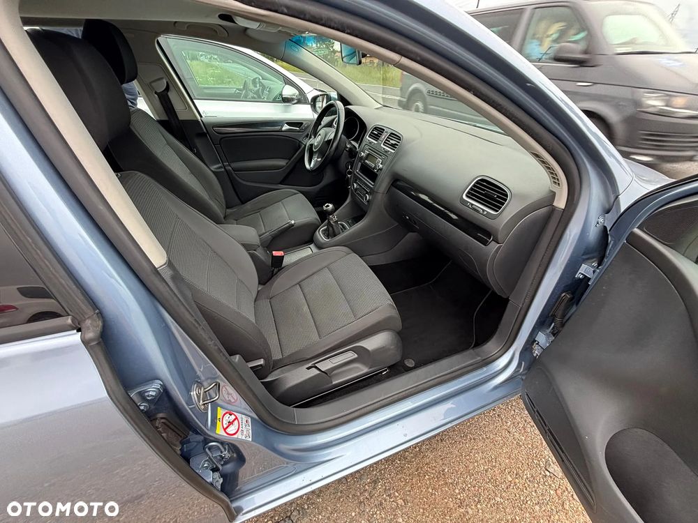 Volkswagen Golf 1.4 Style - 6