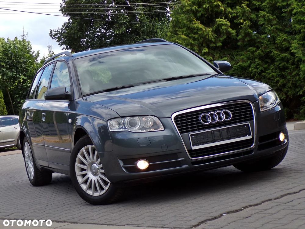 Audi A4 Avant 1.9 TDI - 1