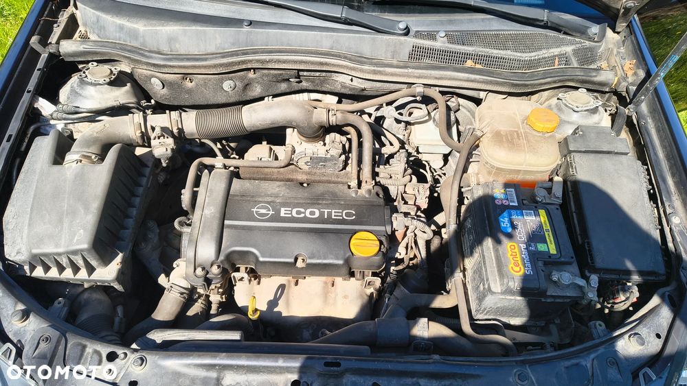 Opel Astra 1.4 Enjoy - 18