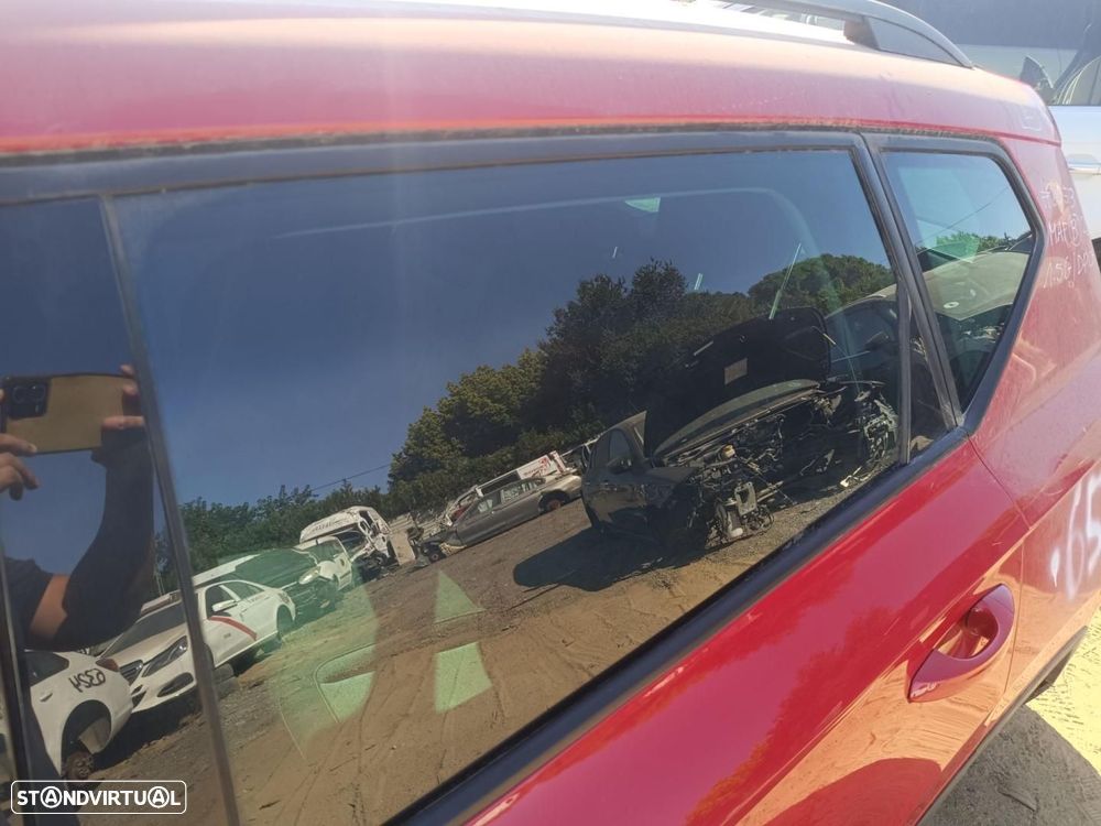 JANELA TRASEIRA ESQUERDA SEAT ATECA KHP - 1