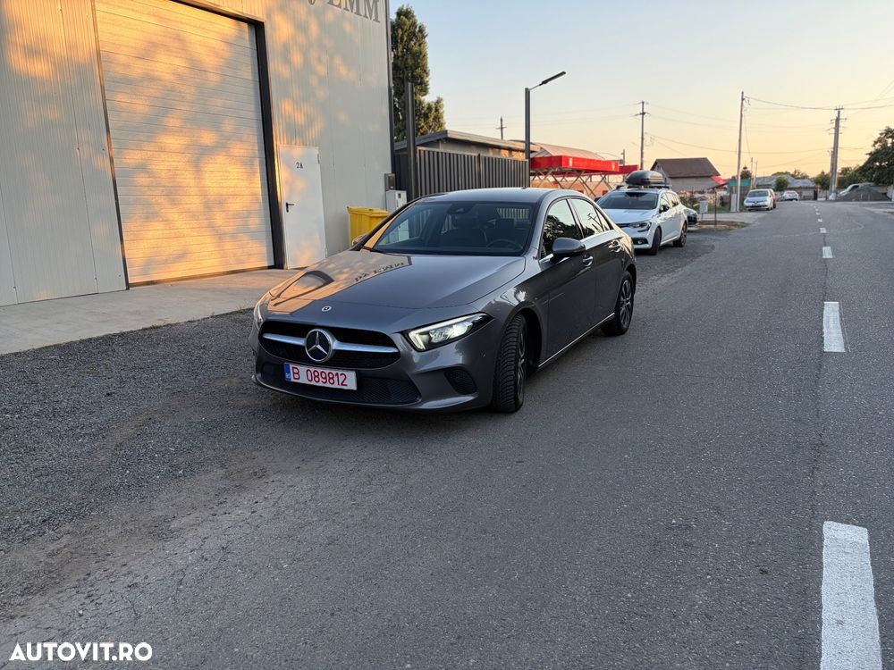 Mercedes-Benz A 180 d 8G-DCT - 1