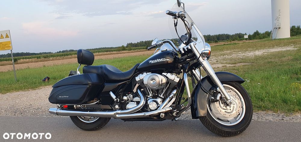 Harley-Davidson Touring Road King - 19