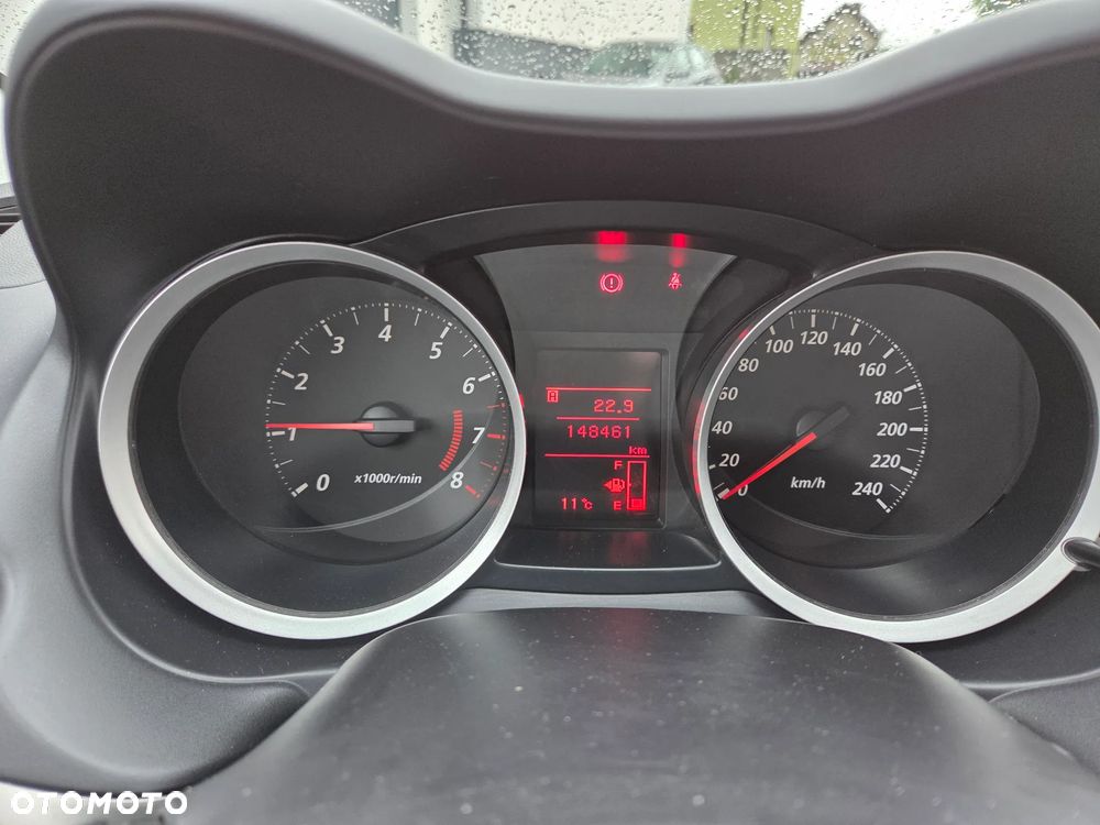 Mitsubishi Lancer Sportback 1.6 ClearTec - 12