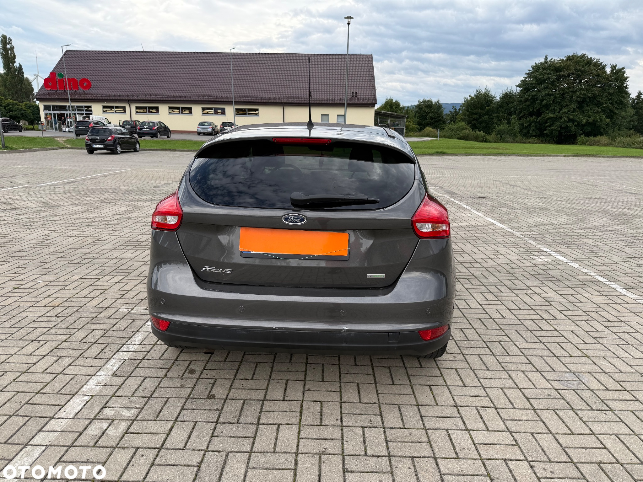 Ford Focus 1.0 EcoBoost Trend - 5
