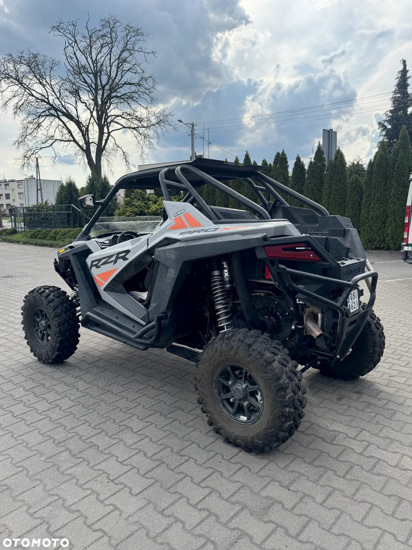 Polaris RZR