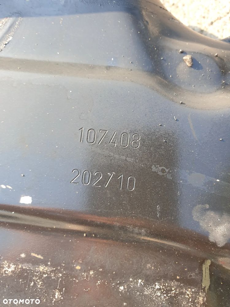 Wózek Sanki Suzuki Swift MK7 Demontaż Stan Idealny Oryginał Bez Rdzy - 4