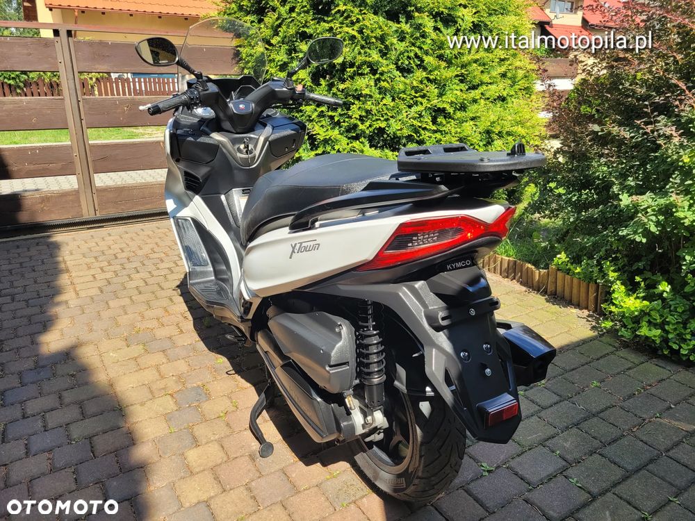 Kymco X-Town - 22