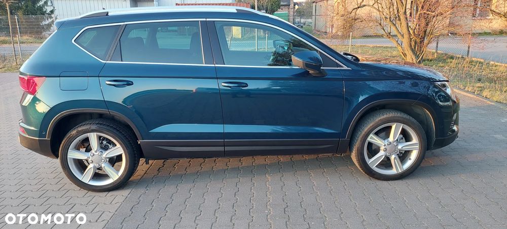Seat Ateca 1.5 Eco TSI Xcellence S&S DSG - 6