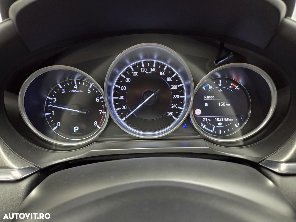 Mazda 6 - 5