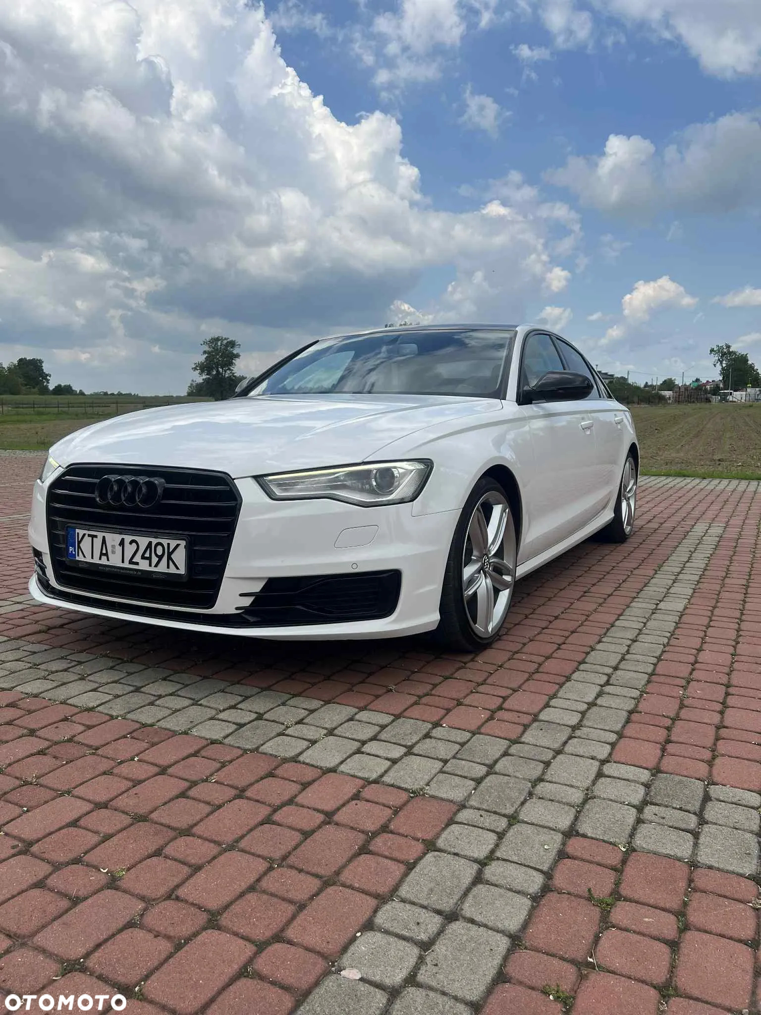 Audi A6 2.0 TDI ultra S tronic - 6
