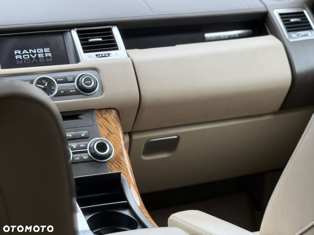 Land Rover Range Rover - 17