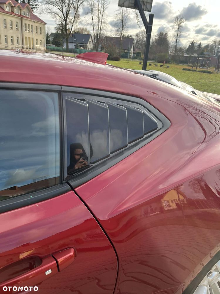 Chevrolet Camaro Coupe 6.2 V8 - 18