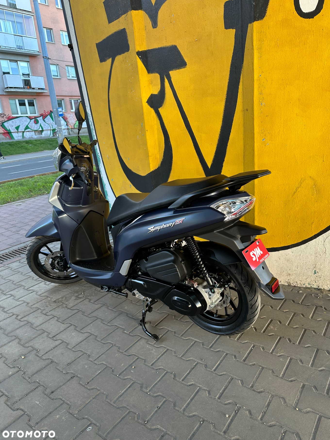 SYM Inny - 7