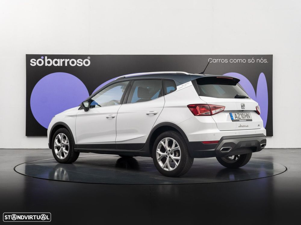 SEAT Arona 1.0 TSI FR - 4
