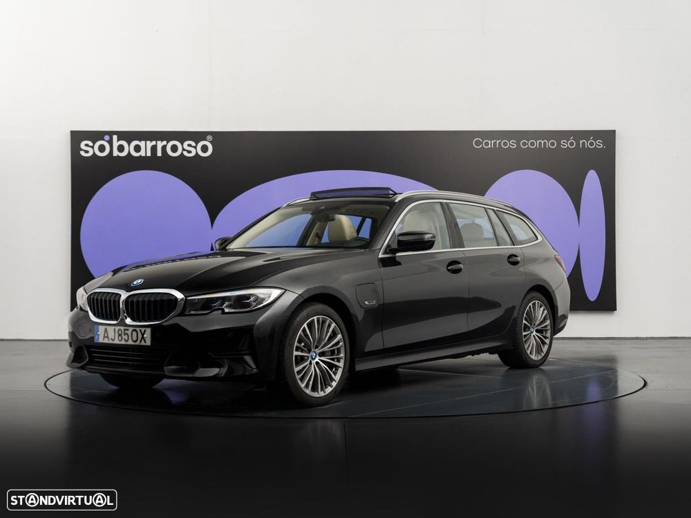 BMW 330 e Auto - 3