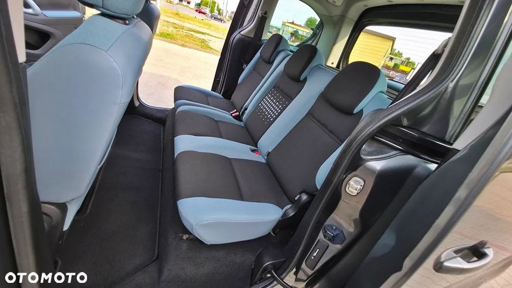 Citroën Berlingo e-HDi 90 FAP Multispace - 24