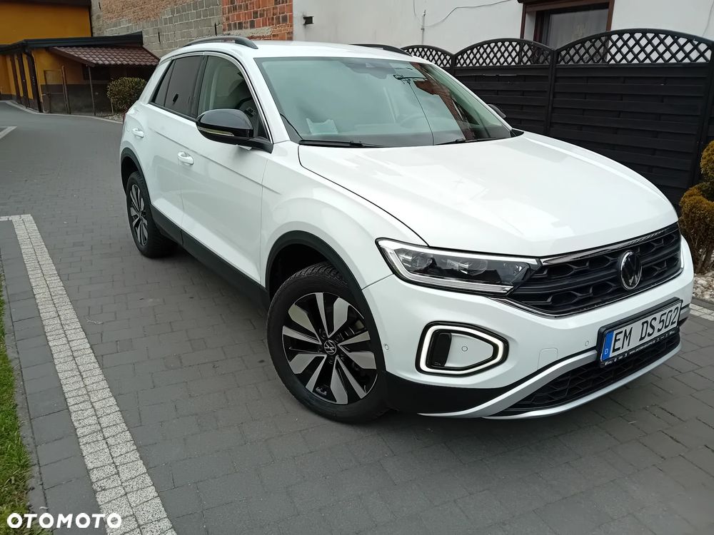 Volkswagen T-Roc 2.0 TDI SCR DSG GOAL - 2