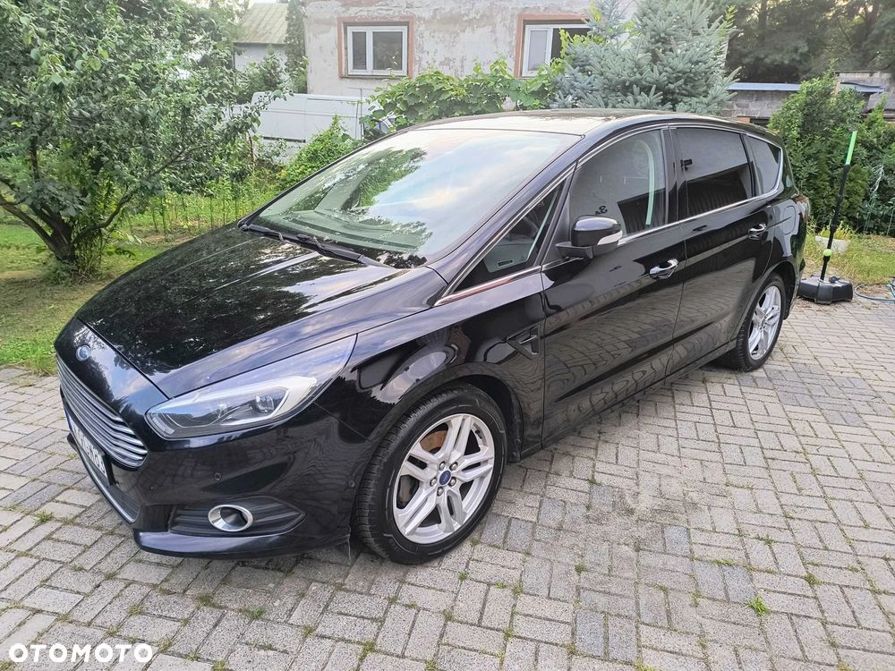 Ford S-Max 2.0 EcoBlue Trend - 1