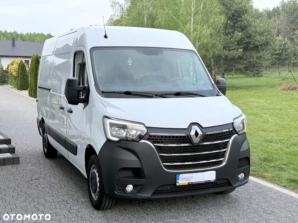Renault MASTER 2023 Salon Polski 2.3-136 - 17