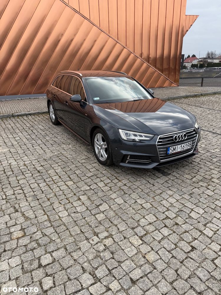 Audi A4 Avant 2.0 TDI Quattro S tronic - 10
