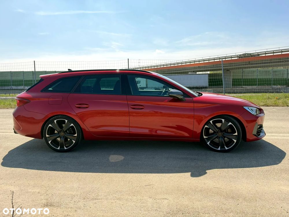 Cupra Leon Sportstourer 2.0 TSI 4Drive VZ DSG - 7