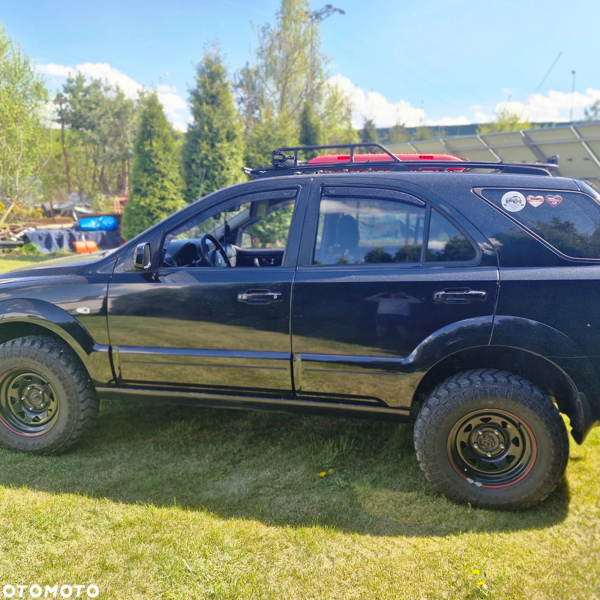 Kia Sorento 2.5 CRDi VGT EX