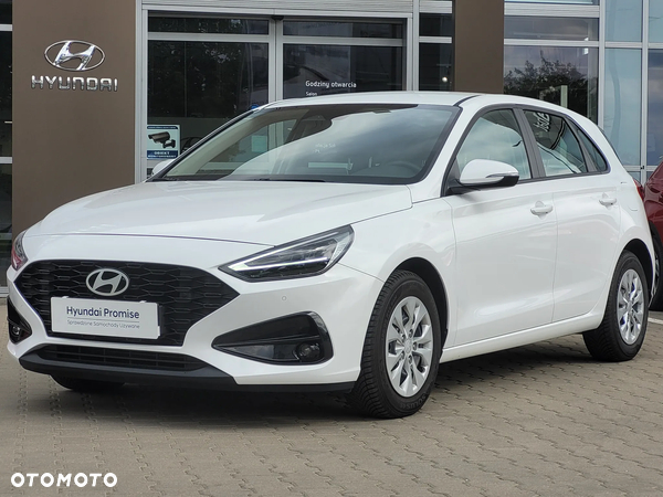 Hyundai i30 1.5 DPI Pure