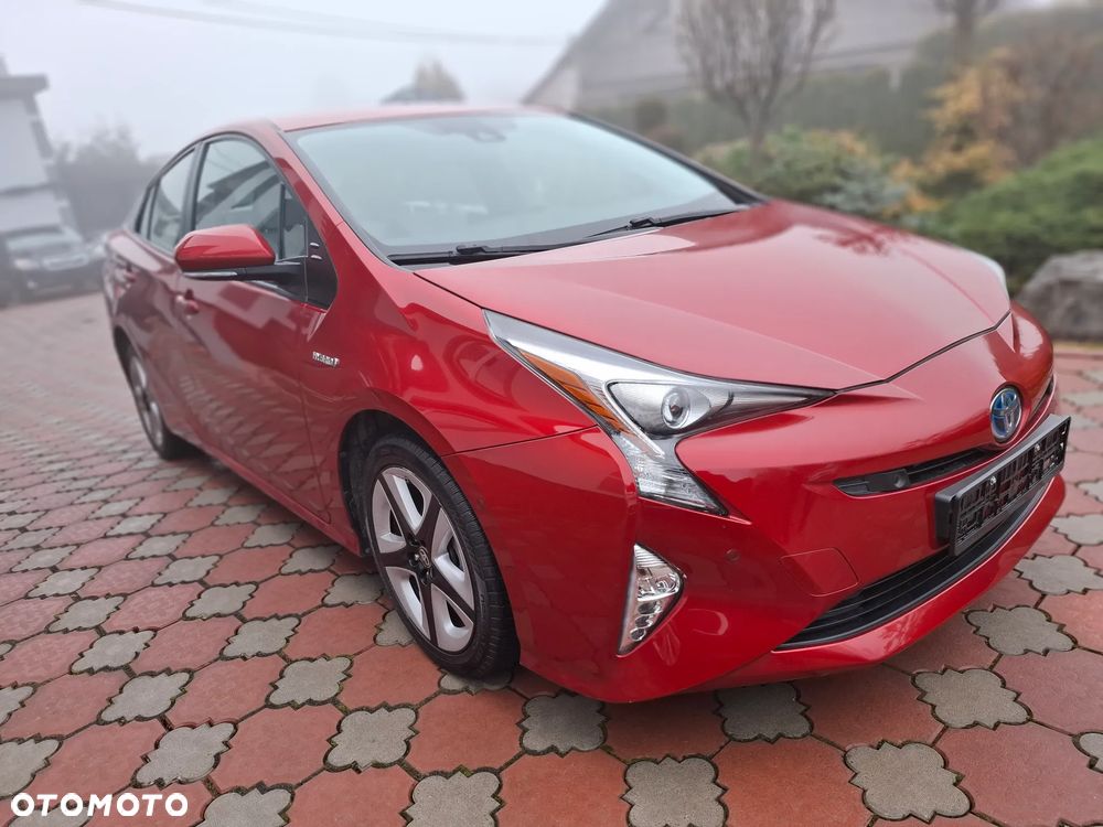 Toyota Prius Hybrid Executive - 4