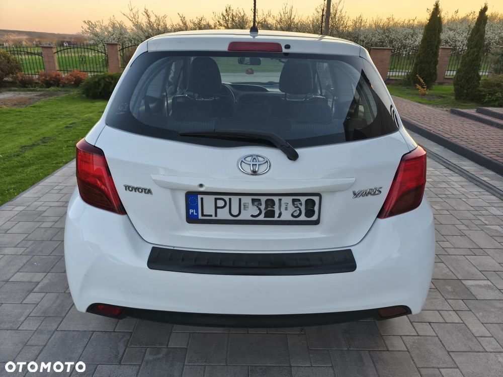 Toyota Yaris 1.0 Active EU6 - 6