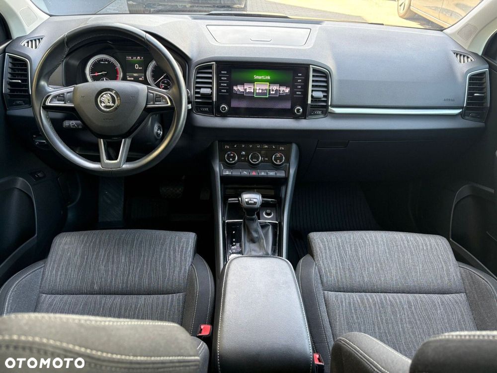 Skoda Karoq 1.5 TSI ACT Style DSG - 7
