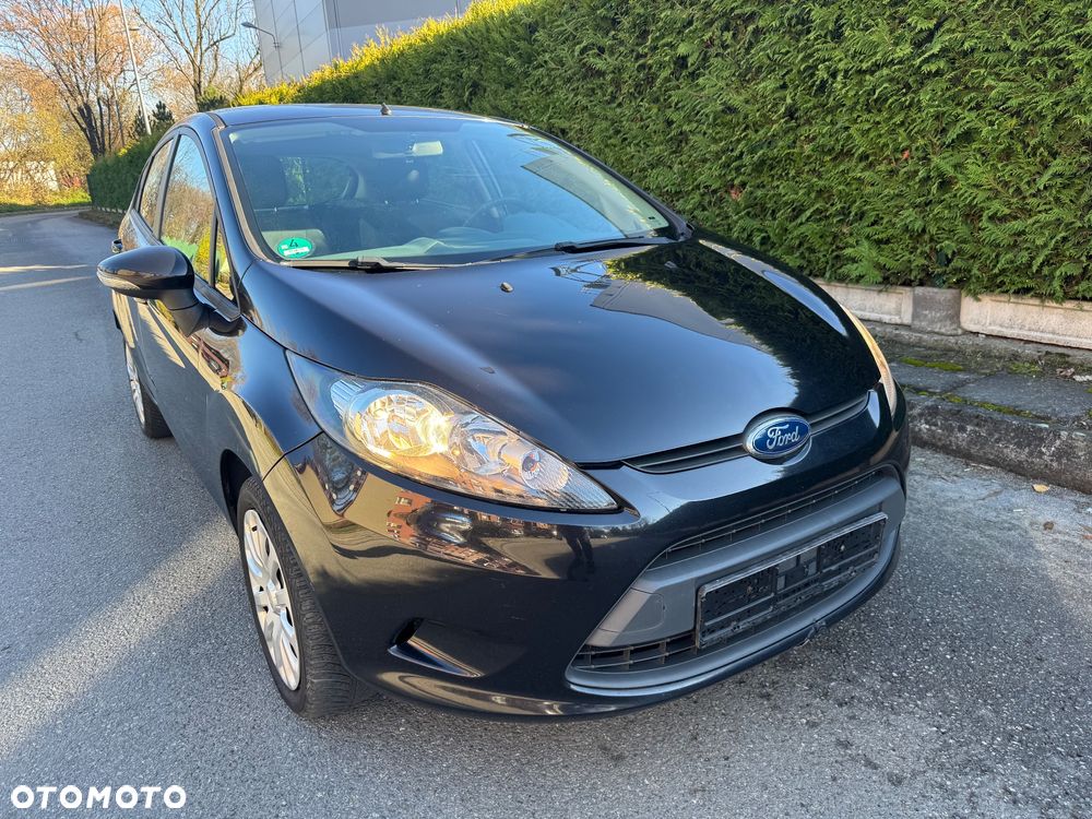 Ford Fiesta 1.25 Ambiente - 1