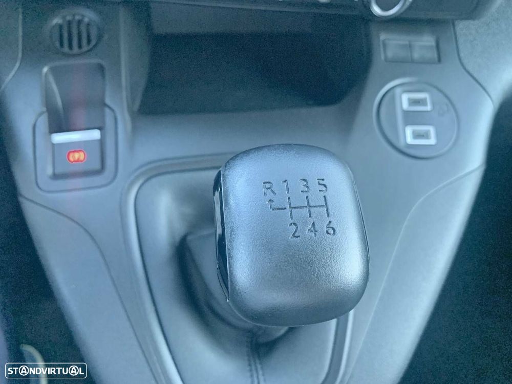 Citroën berlingo - 16