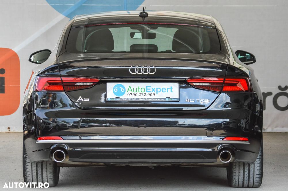 Audi A5 Sportback 40 TFSI S tronic sport - 14