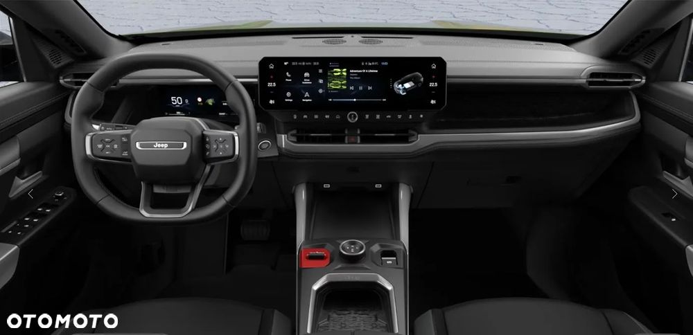 Jeep Compass 1.2 T3 mHEV First Edition FWD DCT - 8