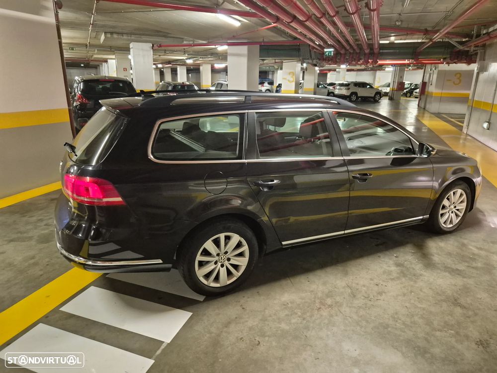VW Passat Variant 1.6 TDI Confortline - 10
