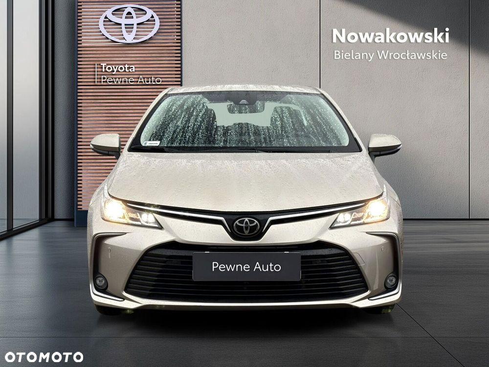 Toyota Corolla 1.6 Comfort - 6