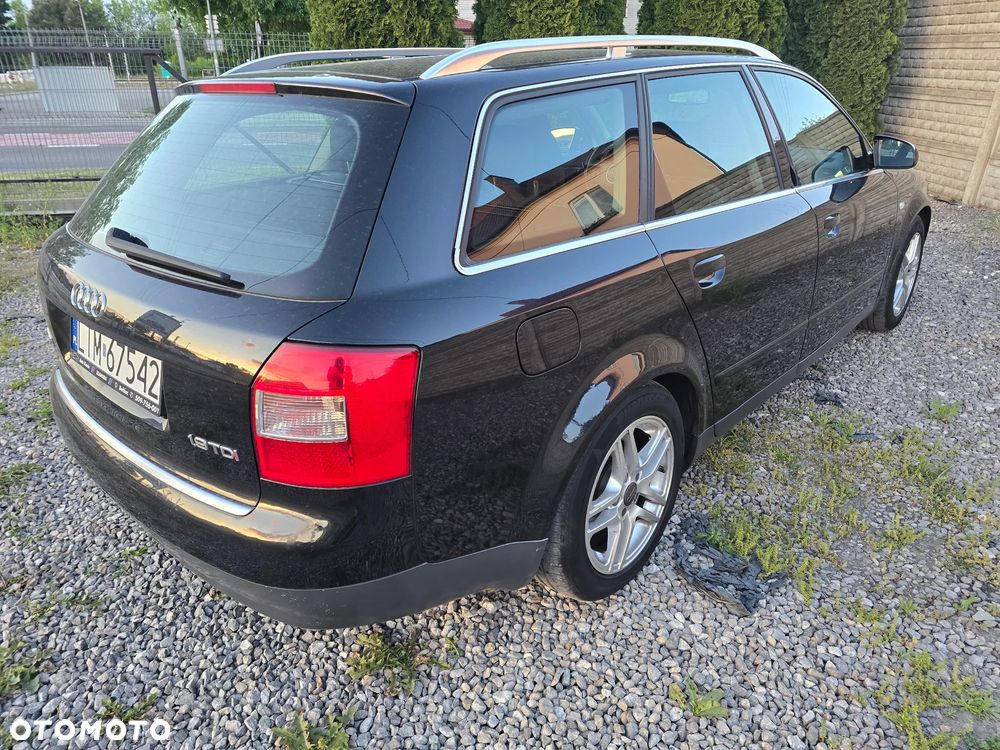 Audi A4 Avant 1.9 TDI - 21