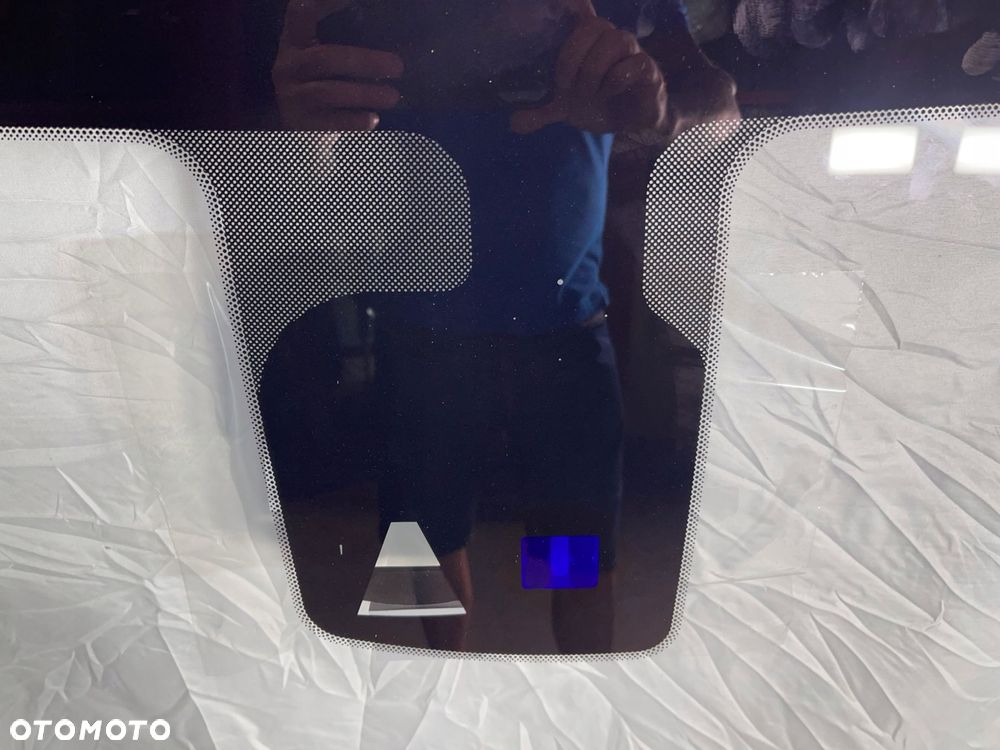 szyba przednia czołowa jeep grand cherokee sensor kamera solar 2011-2016 - 2