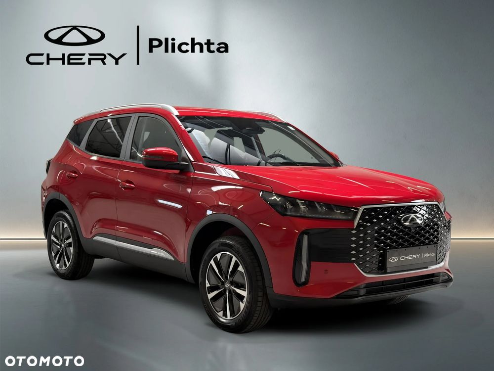 Chery Tiggo 4 1.5 GDI HEV Premium DHT - 3