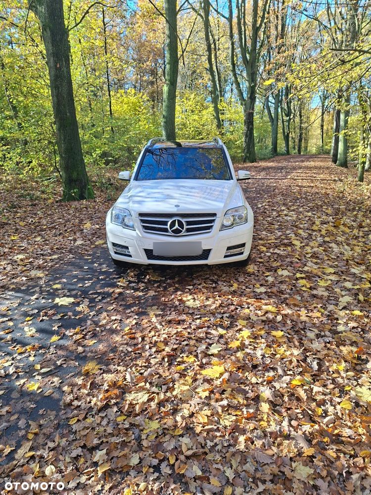 Mercedes-Benz GLK 350 CDI 4-Matic - 32