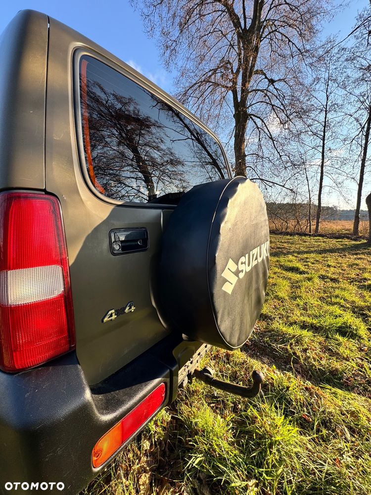 Suzuki Jimny - 16